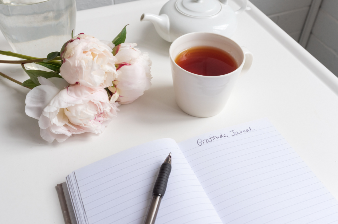 20 Journal Prompts For Self-Love
