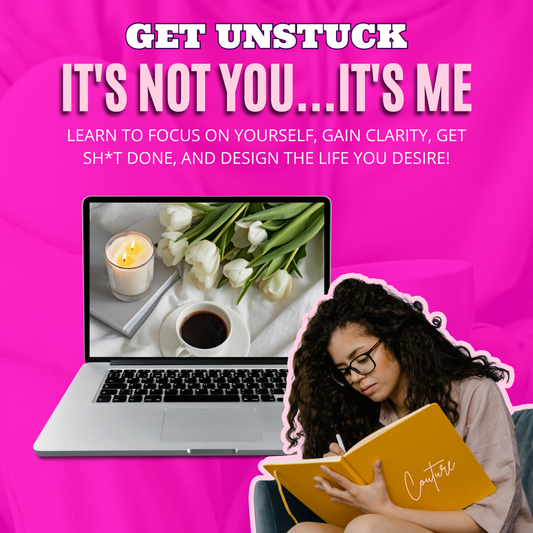 Get "Unstuck" Workbook