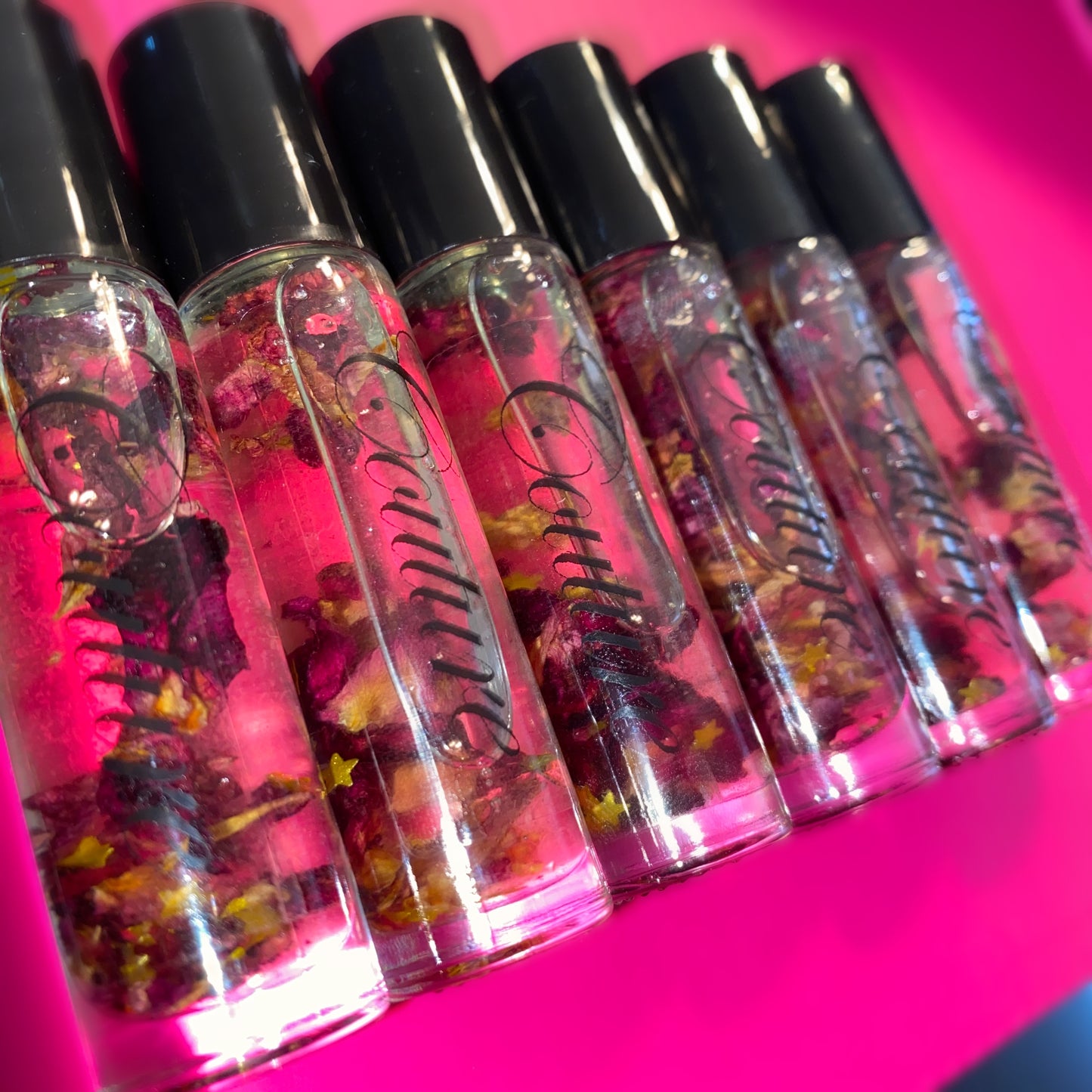 Girl Code - Lip Oil - Life in Couture
