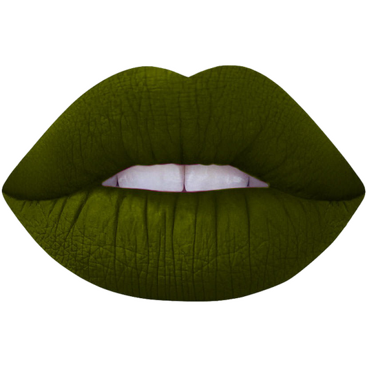 Olive You - Liquid Lippie - Life in Couture